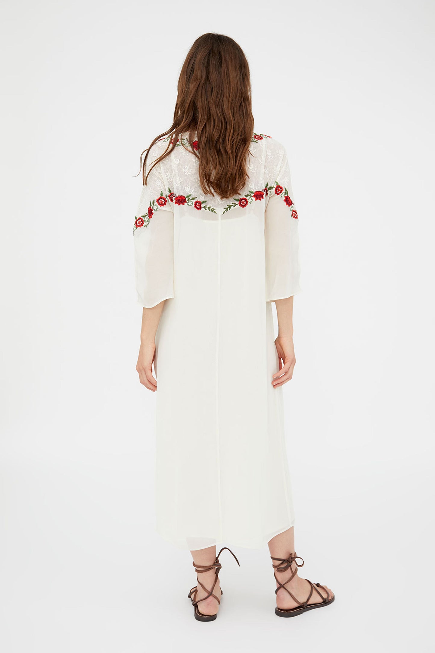 VESTIDO MARMARIS