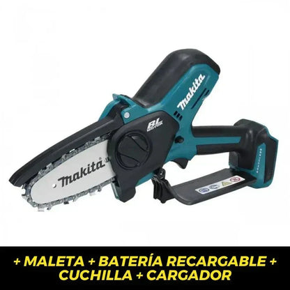 BLACK FRIDAY: Mini Motosierra De Mano Portatil Recarga Original + BATERIA EXTRA + Regalos
