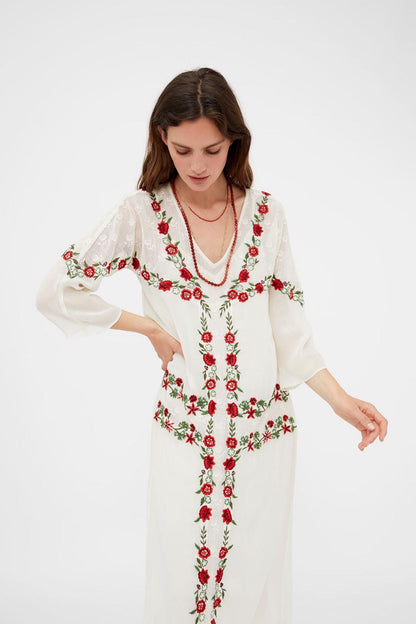 VESTIDO MARMARIS